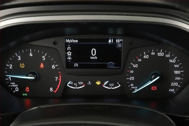 Ford Focus (2019) 1.0 EcoBoost, ČR,1.maj - fotka 9 z 12