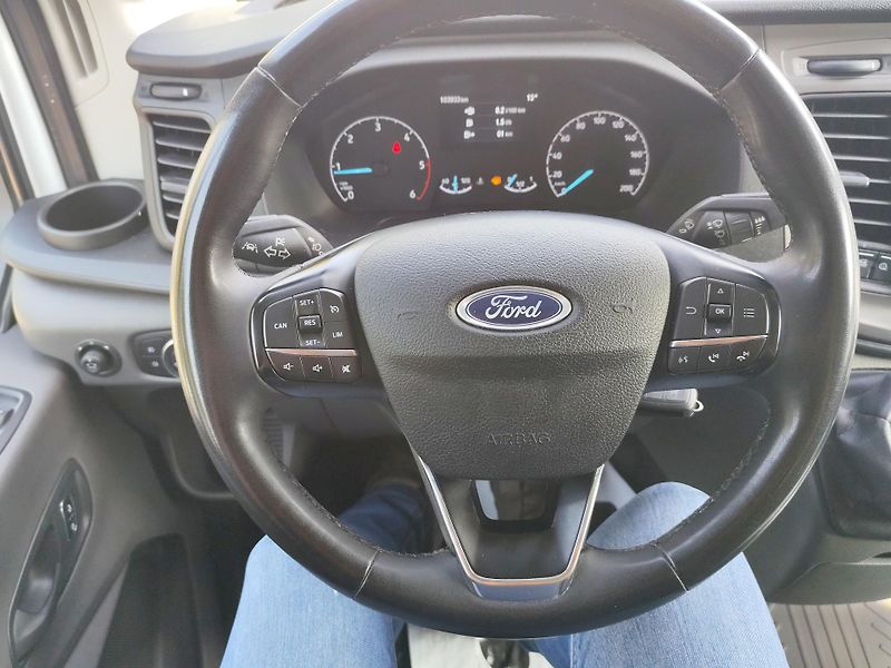 Ford Transit (2023) - fotka 8 z 19