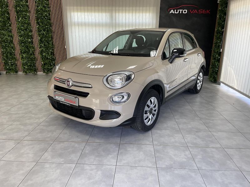 Fiat 500X 1.6 i ČR 1.MAJ.SERVIS 14000 km - fotka 6 z 25
