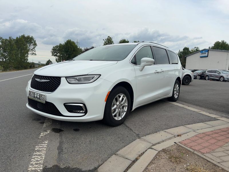 Chrysler Pacifica (2021) 3,6 Pentastar Radar NEW 2021 - fotka 2 z 18