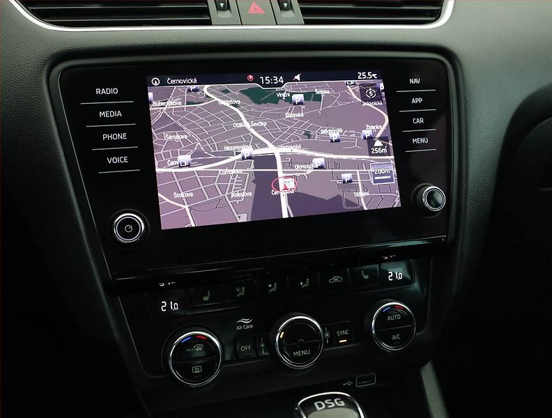 Škoda Octavia (2019) Ambition Plus 2.0 TDI, Automat - fotka 10 z 19