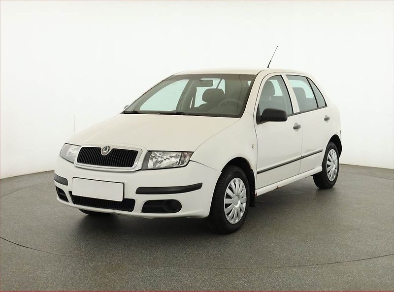 Škoda Fabia (2005) 1.2, po STK, udržované - fotka 2 z 14