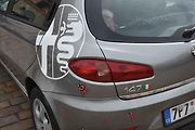 Sraz vozů Alfa Romeo v Plzni v září 2020