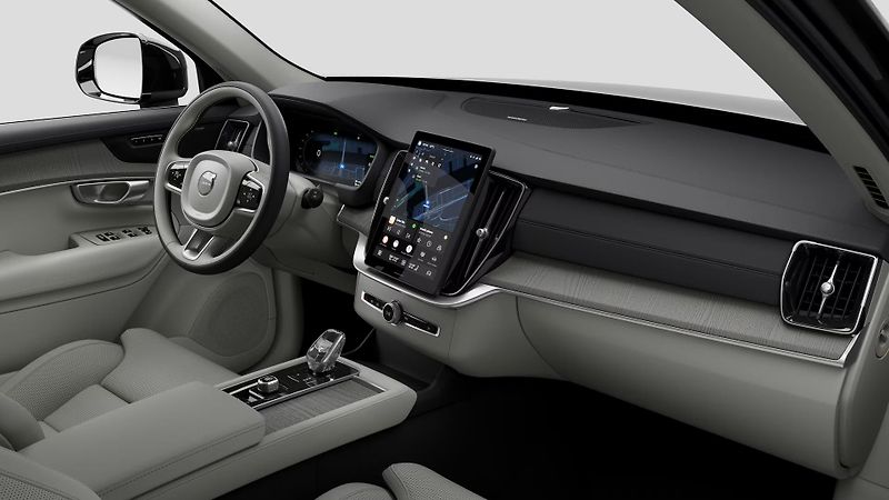 Volvo XC90 (2026) T8 AWD Plug-in BRIGHT PLUS 7m - fotka 3 z 11