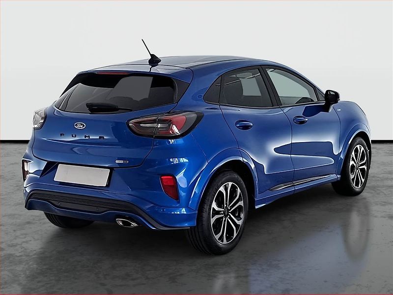 Ford Puma (2021) ST-Line 1.0 EcoBoost mHEV, ČR - fotka 5 z 19