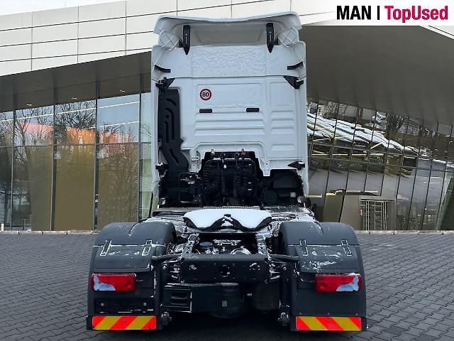 MAN TGX 18.470 lowdeck  - fotka 6 z 32