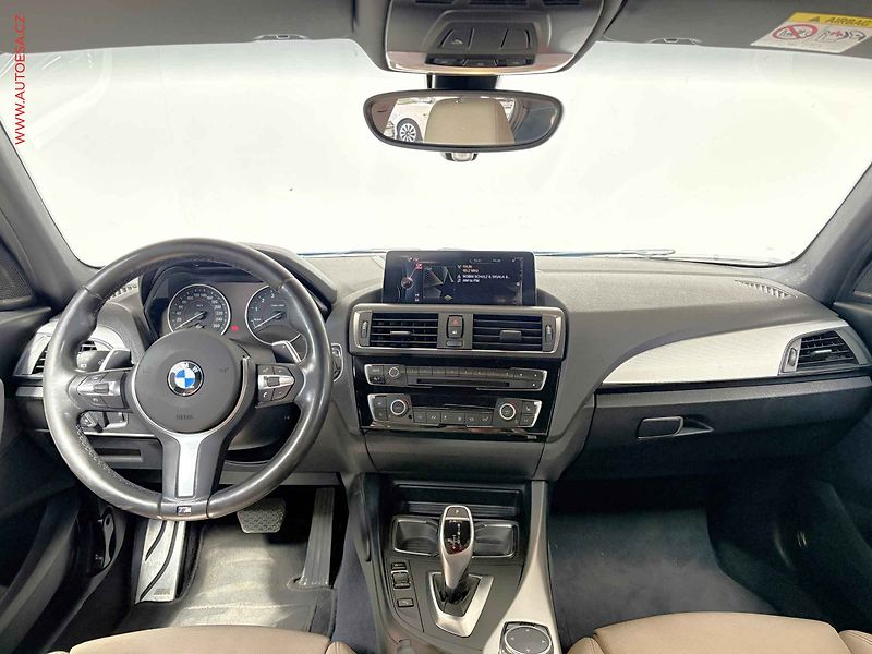 BMW Řada 1 (2015) 3.0 xD, ČR, AT - fotka 8 z 18