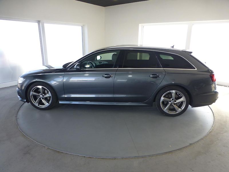 Audi A6 (2016) Avant 3,0TDI-200KW*XENON*VYHŘ. - fotka 9 z 30
