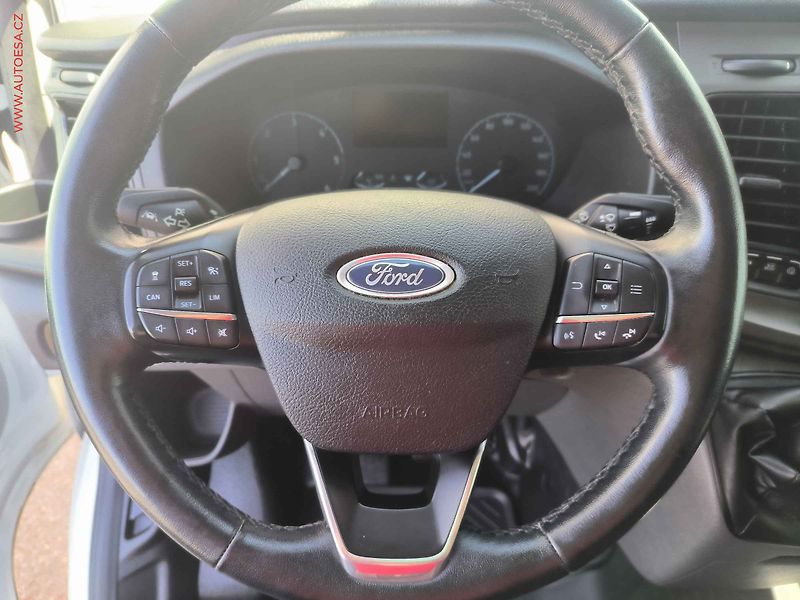 Ford Transit Custom (2021) 2.0TDCi L2H1 5míst, Bixen - fotka 19 z 23