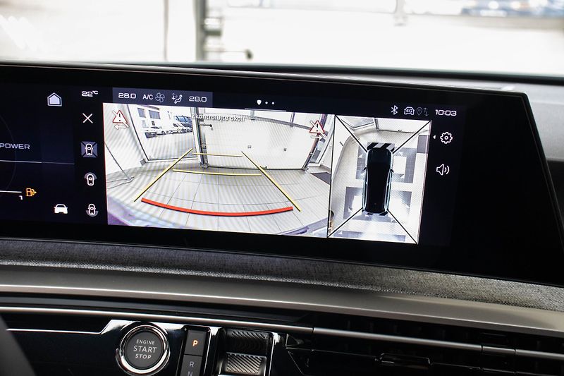 Peugeot 5008 ALLURE Hybrid 145 e-DCS6 - fotka 13 z 16