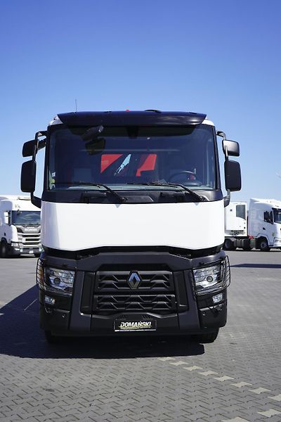 Renault (2018) C 430 / 6 X 2 / E 6 / SKRZYNIO - fotka 15 z 52