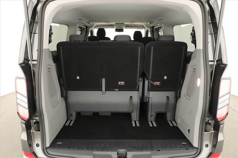 Ford Tourneo Custom (2025) Titanium 2.0 EcoBlue, ČR - fotka 14 z 15