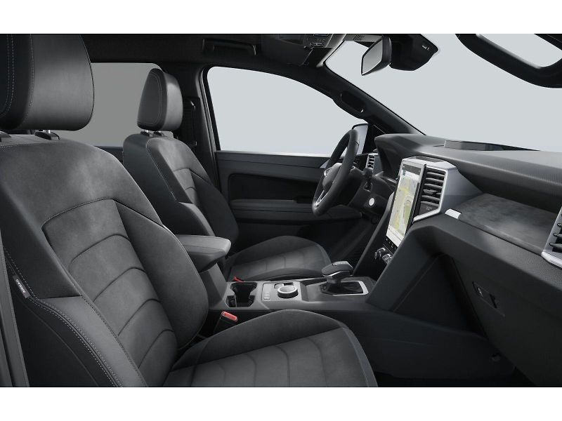 Volkswagen Amarok DC Dark Label - fotka 6 z 8