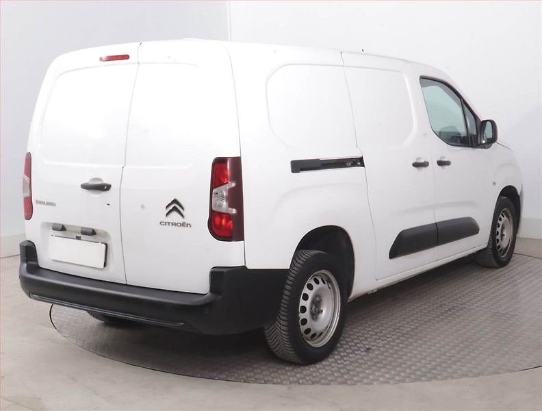 Citroën Berlingo (2021) Maxi 1.5 BlueHDi, 3Místa, DPH - fotka 5 z 16