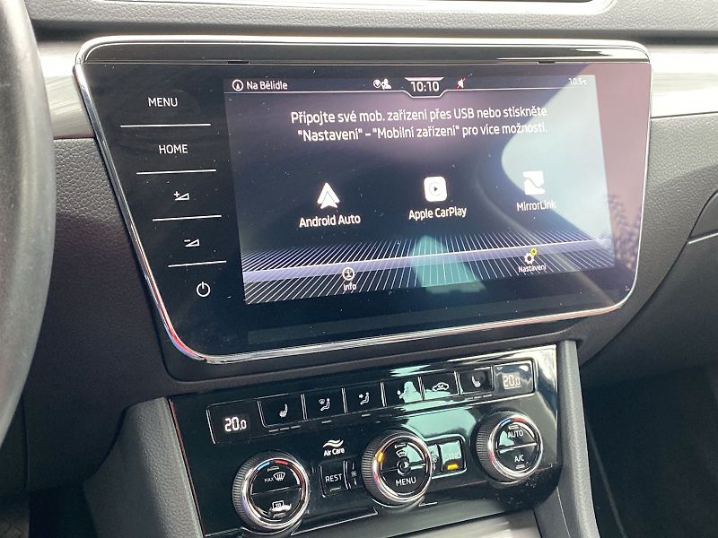 Škoda Superb (2021) 2.0 TDI DSG Style - fotka 13 z 35