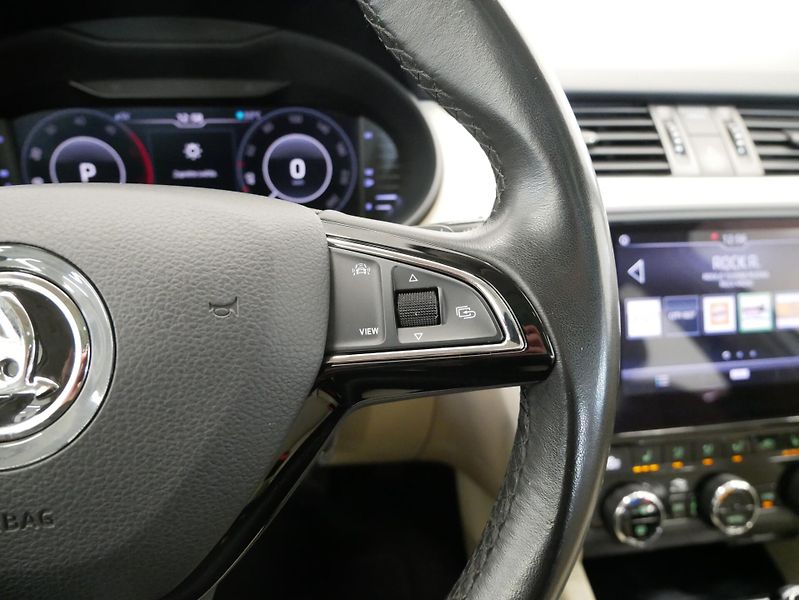 Škoda Octavia - fotka 15 z 25