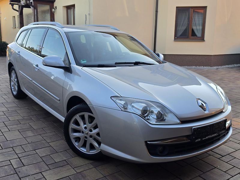 Renault Laguna 2.0dCi 150PS*DYNAMIQUE*2xSADA* - fotka 6 z 40