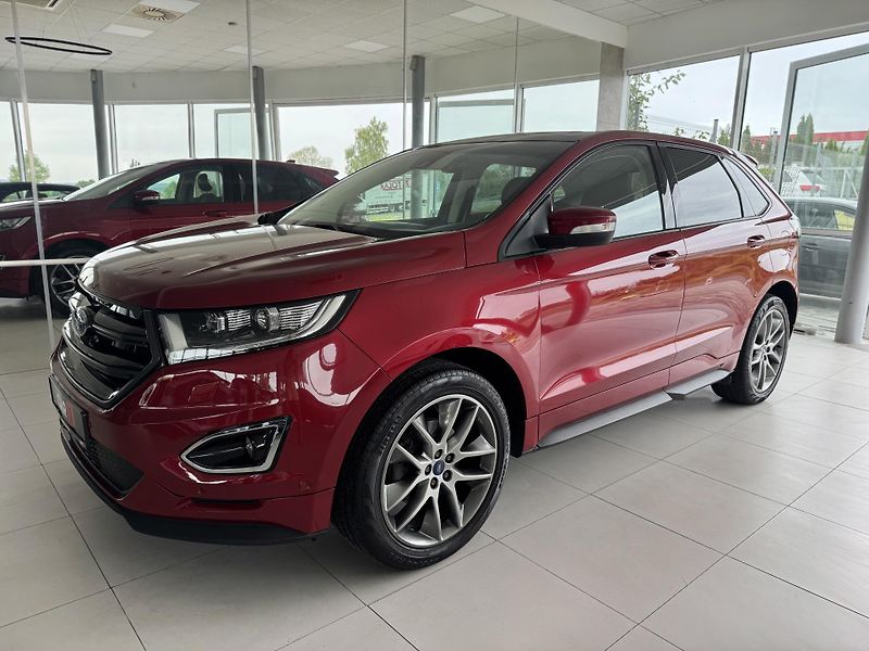 Ford Edge 2,0Bi-TDCi 4x4*REZERVACE! - fotka 2 z 43