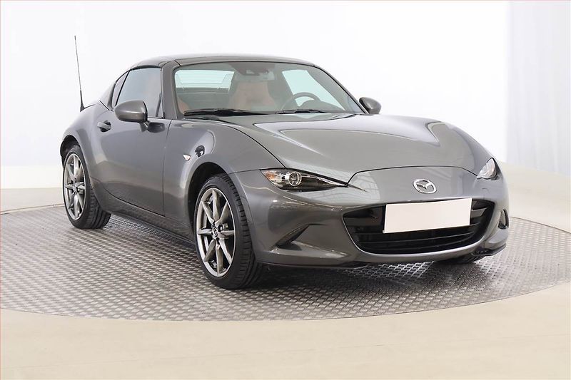Mazda MX-5 (2023) 2.0 - fotka 19 z 19