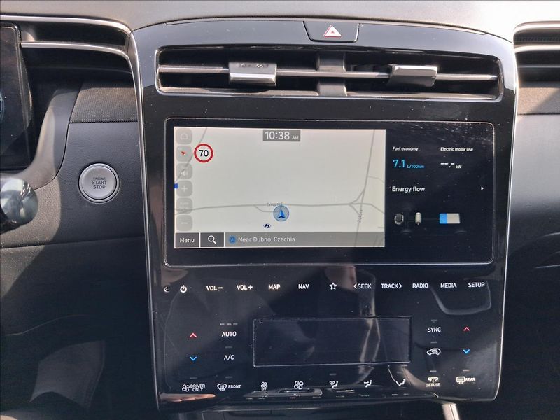 Hyundai Tucson 1,6 T-GDI HEV AT Style - fotka 7 z 21