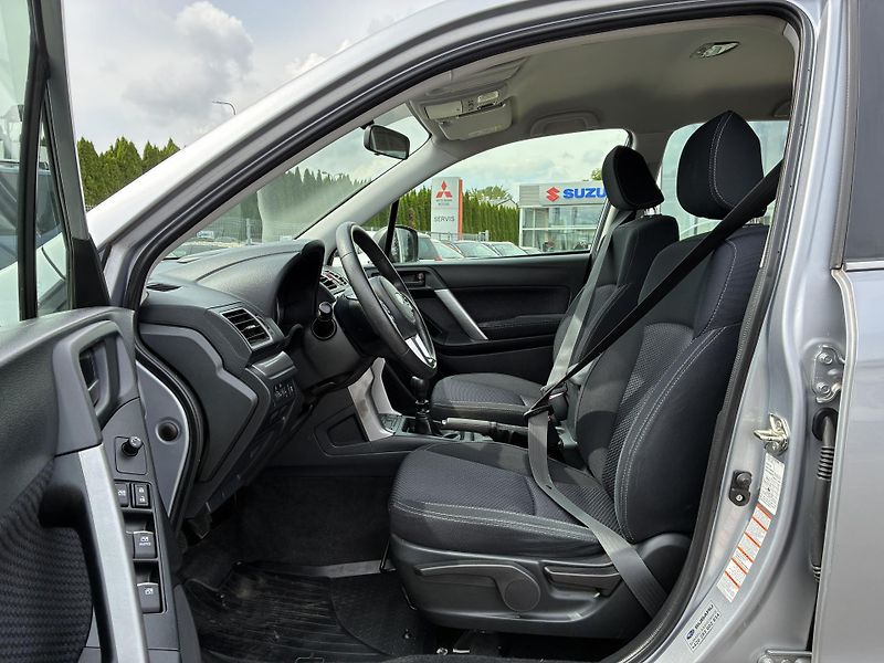 Subaru Forester (2018) 2,0i Active 6MT * ZÁRUKA * - fotka 6 z 20