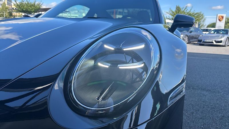Porsche 911 Carrera S Coupé - fotka 13 z 25