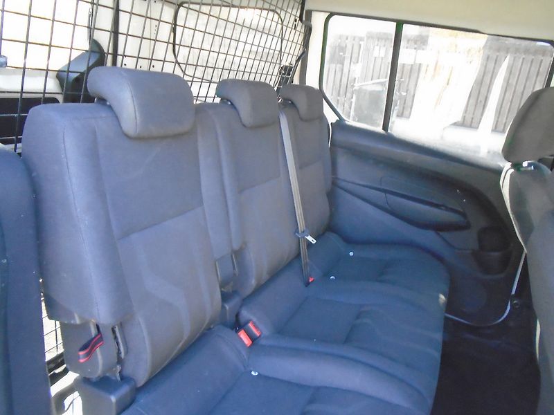 Ford Transit Connect (2018) 1.5 TDCi Long L2.  5Míst - fotka 13 z 28