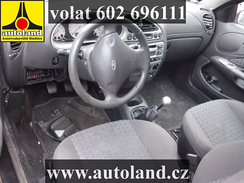 Ford Puma (2001) VOLAT 602 696111 - fotka 6 z 9