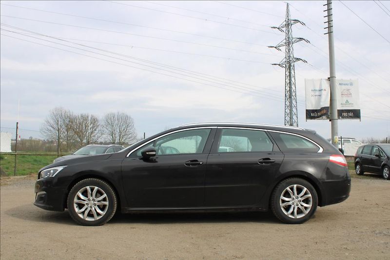 Peugeot 508 2,0 HDi  AUTOMAT,DIG.KLIMA,DPH - fotka 8 z 33