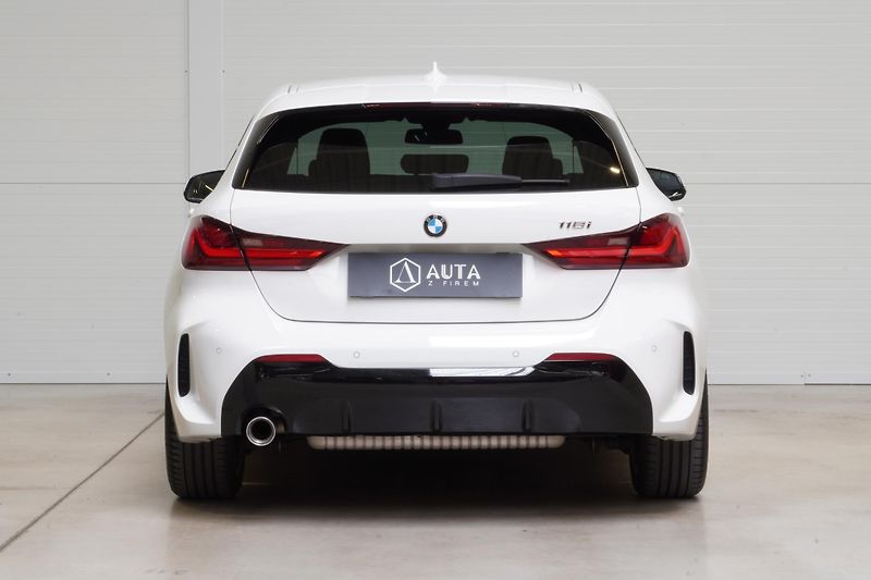 BMW Řada 1 118i,M-paket,ČR,DPH,NAVI - fotka 7 z 28