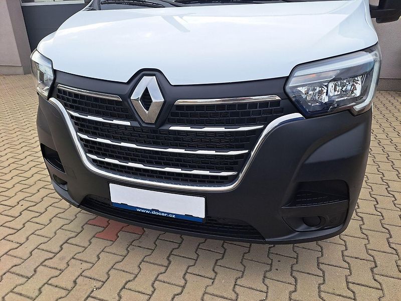 Renault Master (2020) 2.3 DCI, 7 míst, ZÁRUKA - fotka 3 z 26