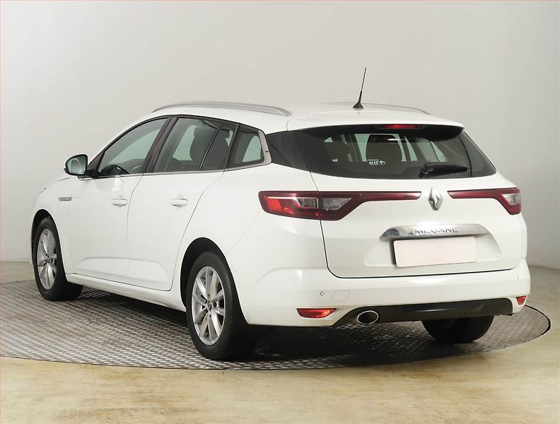 Renault Mégane (2019) Intens 1.5 Blue dCi, ČR,1.maj - fotka 4 z 22