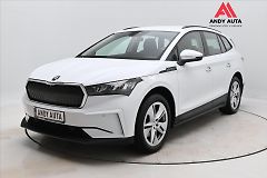 Škoda Enyaq iV 60 132kW SOH 88% Záruka až - fotografie inzerátu