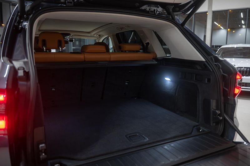 BMW X5 (2019) 30D 195 KW VZDUCH, PANO - fotka 16 z 46
