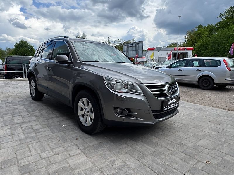 Volkswagen Tiguan (2010) 2.0TDi,4x4,Automat,Tažné - fotka 4 z 39