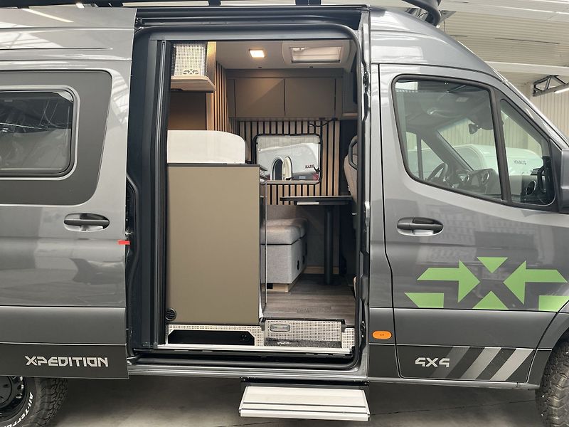 Weinsberg (2026) X-PEDITION 600 MQ (1) - fotka 9 z 24
