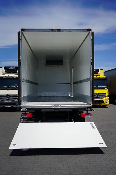 MAN TGM (2021) 18.250 / EURO 6 / CHŁODNIA + W - fotka 10 z 45