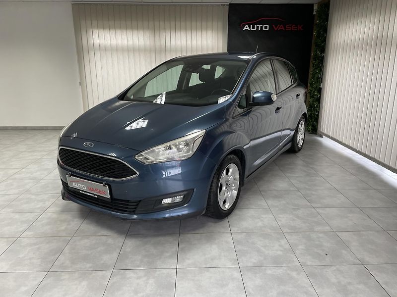 Ford C-MAX 1.0i EcoBoost NAVI  - fotka 6 z 25