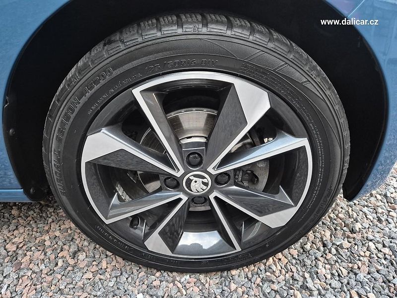 Škoda Citigo (2017) 1.0 MPi 55KW STYLE - fotka 49 z 55