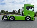 Scania R 580 6x2 V8  - náhled 7
