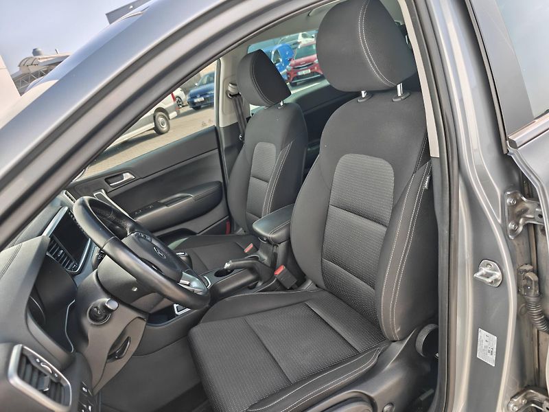 Kia Sportage TOP 1,6 CRDi - fotka 6 z 25