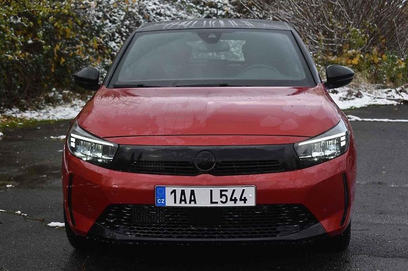 Do města je Opel Corsa skutečně dobrou volbou
