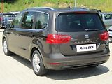 Seat Alhambra (2014) 2.0TDi, Navigace - náhled 6