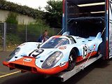 Le Mans Classic.