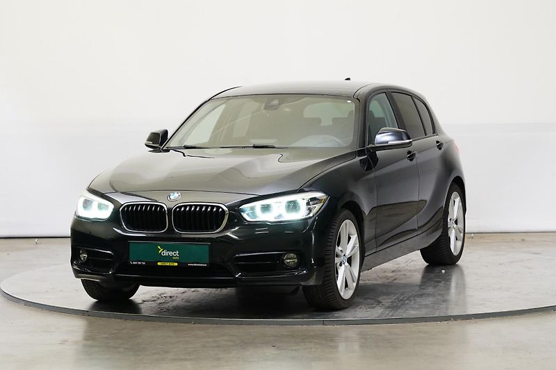BMW Řada 1 - fotografie inzerátu