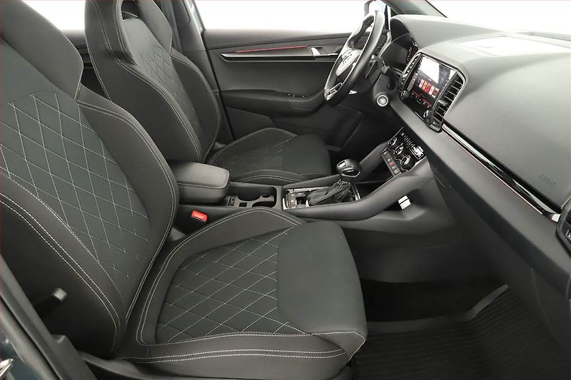Škoda Karoq (2021) Sportline 2.0 TDI - fotka 7 z 15