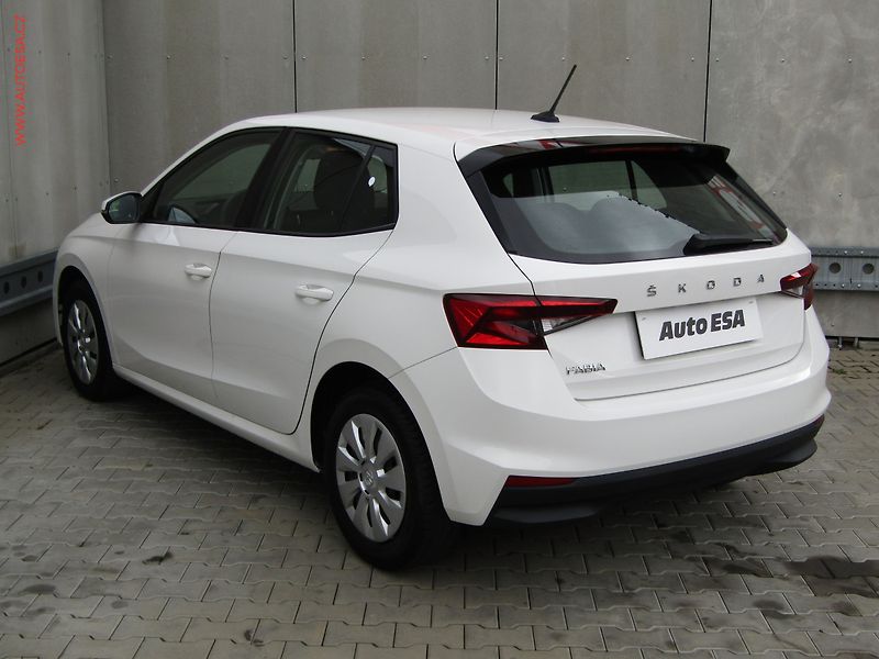 Škoda Fabia (2021) 1.0 MPi, 1.maj,ČR, Ambition - fotka 6 z 15
