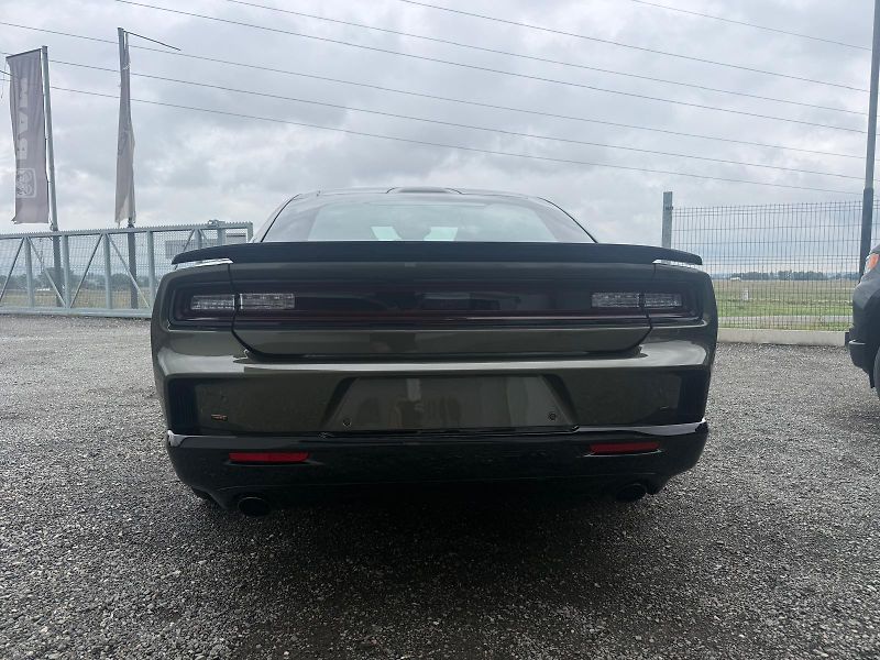 Dodge Charger (2026) SIXPACK SCAT PACK 4-DOOR - fotka 7 z 27