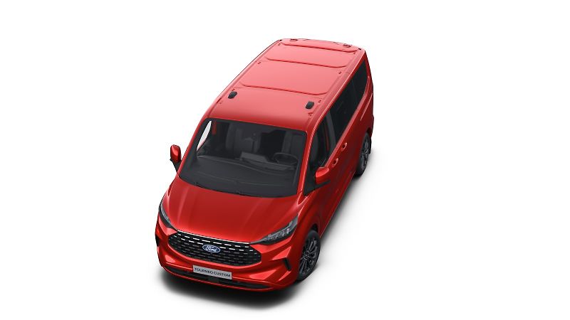 Ford Tourneo Custom (2025) Titanium X L1, Tourneo, 2.0 Ec - fotka 8 z 9