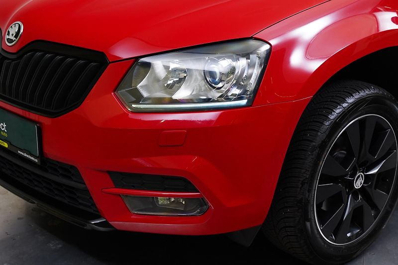 Škoda Yeti - fotka 9 z 22